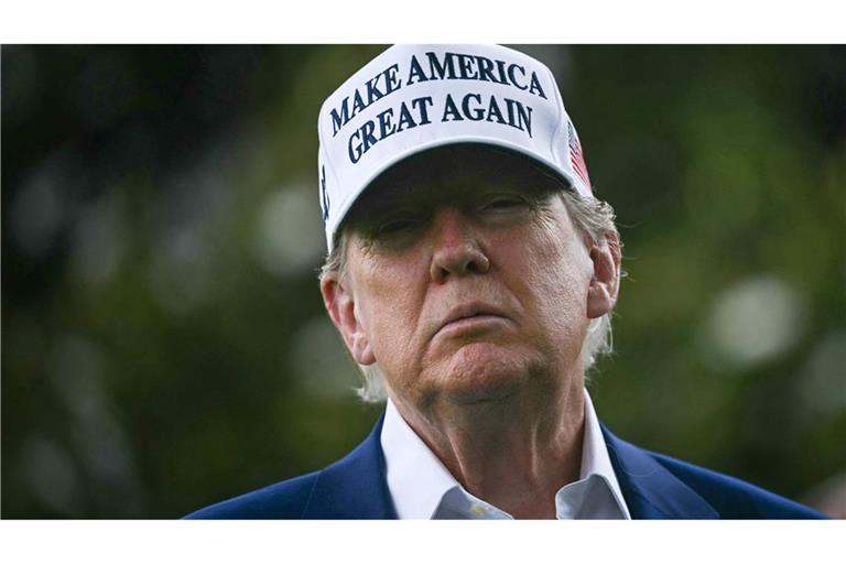 Trump spreche jeden Tag mit Netanjahu.