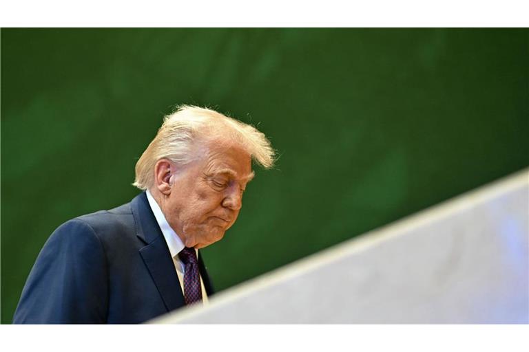 Trump verspricht Frieden, doch wie realistisch ist die Umsetzung seines ehrgeizigen Plans?