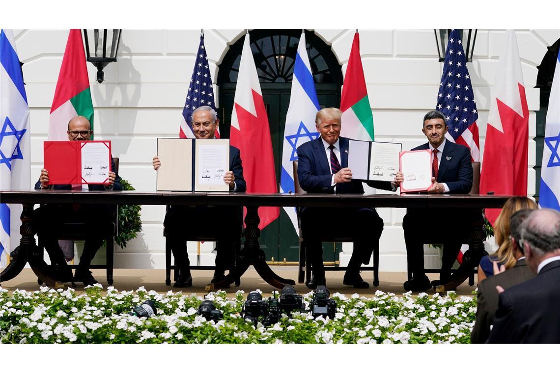 Trump will, dass noch mehr Länder beitreten (Archivbild).