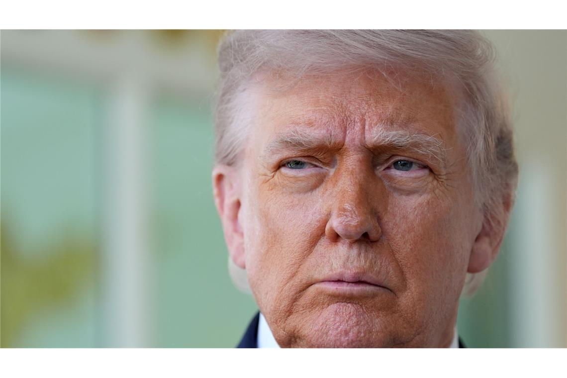 Trump will dem Iran Berichten zufolge nur noch wenige Tage Zeit für einen Vorschlag geben.