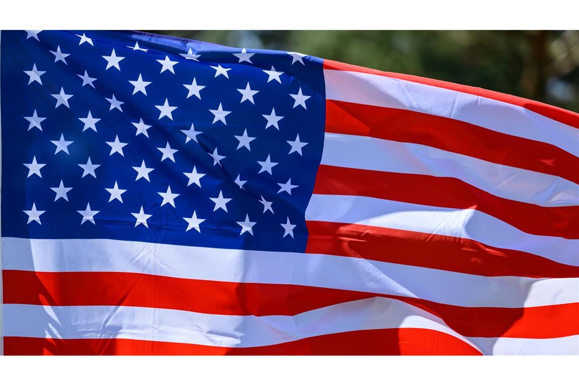 Trump will den USA Grönland als neues Territorium hinzufügen.