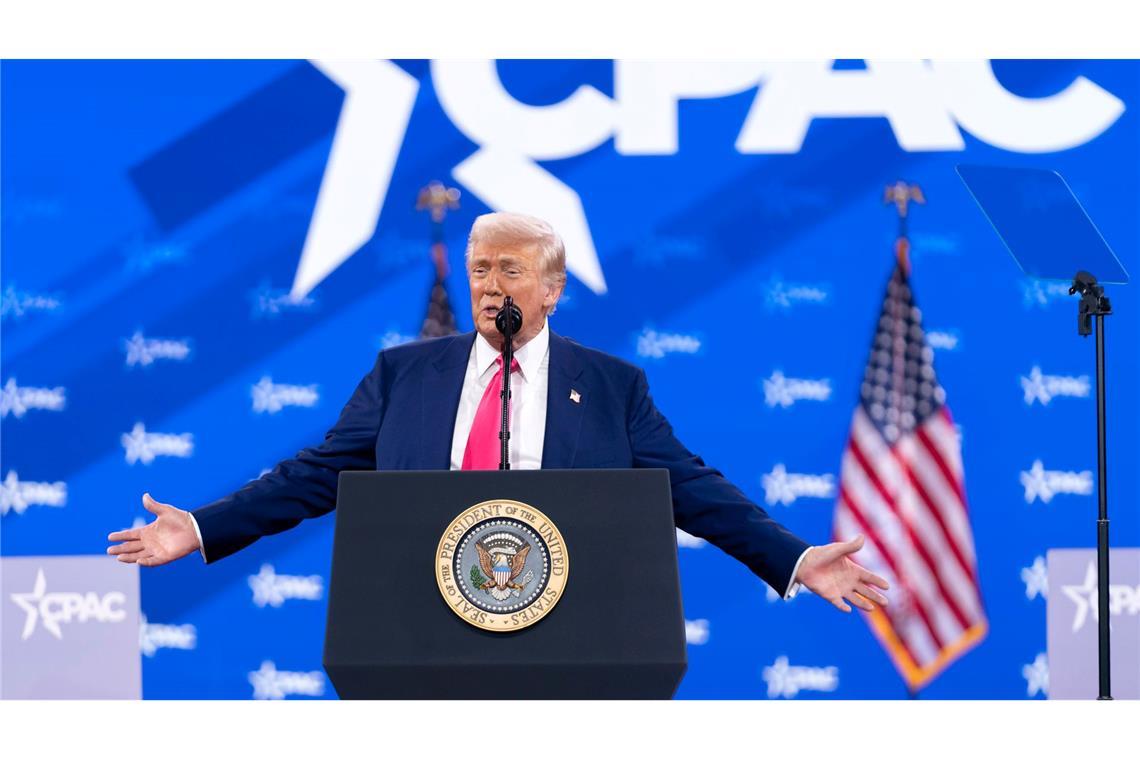 USA: Rohstoffdeal mit Ukraine ohne militärische Garantien Trump zeigt sich optimistisch, dass ein Rohstoffabkommen mit der Ukraine bald abgeschlossen sein wird.