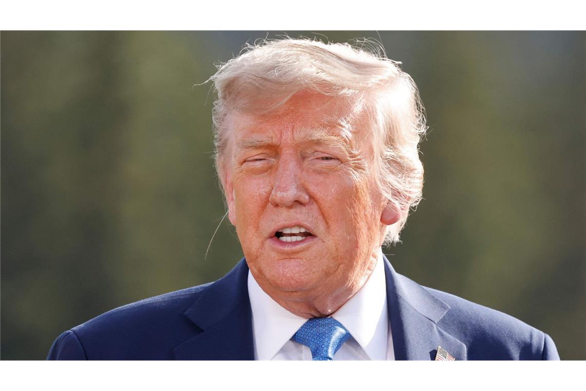 „The Times“: Trump machte G7 zu G6 Trumps Gleichgültigkeit gegenüber den Ansichten der wichtigsten Verbündeten Amerikas sei beunruhigend.