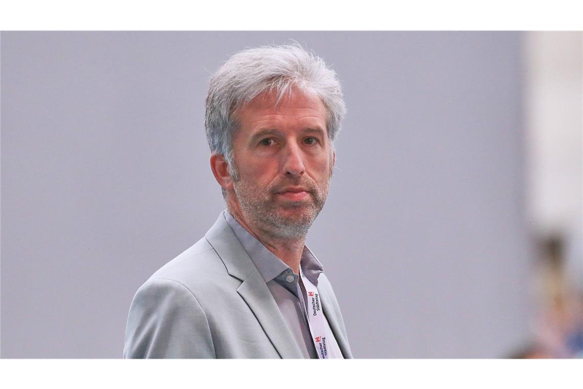 Tübingens Oberbürgermister Boris Palmer könnte sich eine Rückkehr zu den Grünen vorstellen.