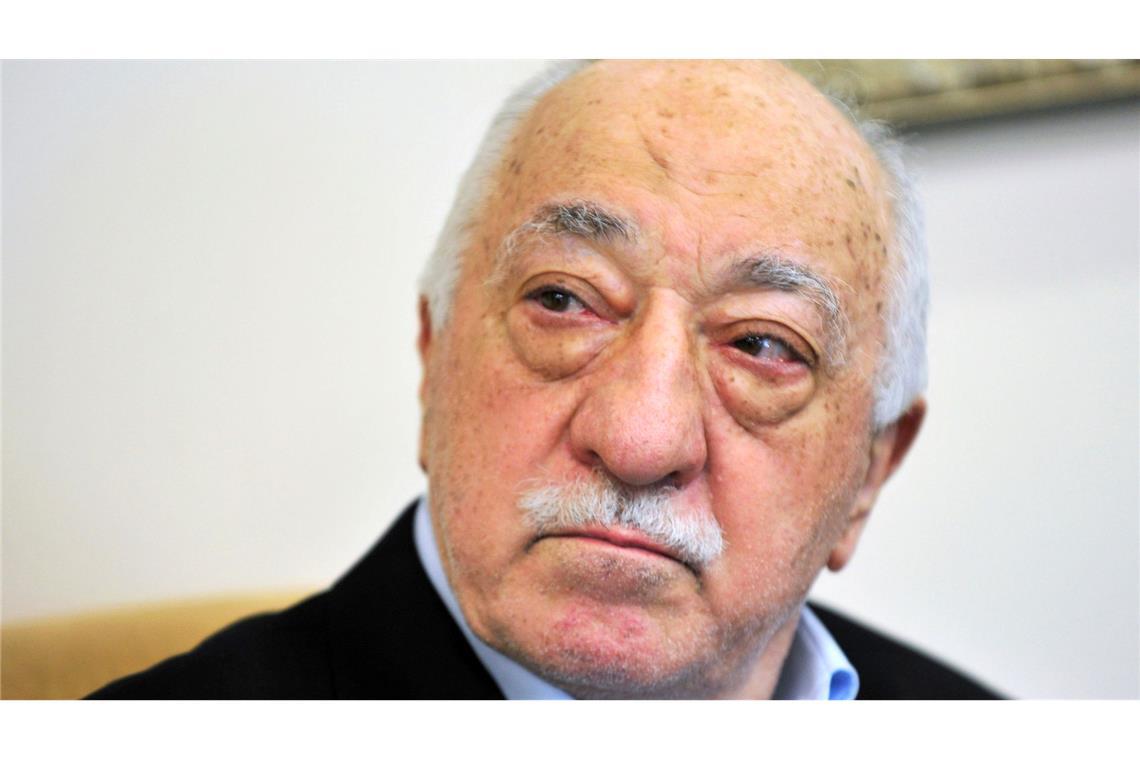 Von wem sich Deutschland und die Welt 2024 verabschiedeten Türkischer Geistlicher Gülen mit 83 Jahren in den USA gestorben. (Archivbild)
