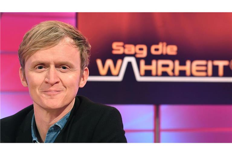 TV-Moderator Pierre M. Krause. (Archivbild)