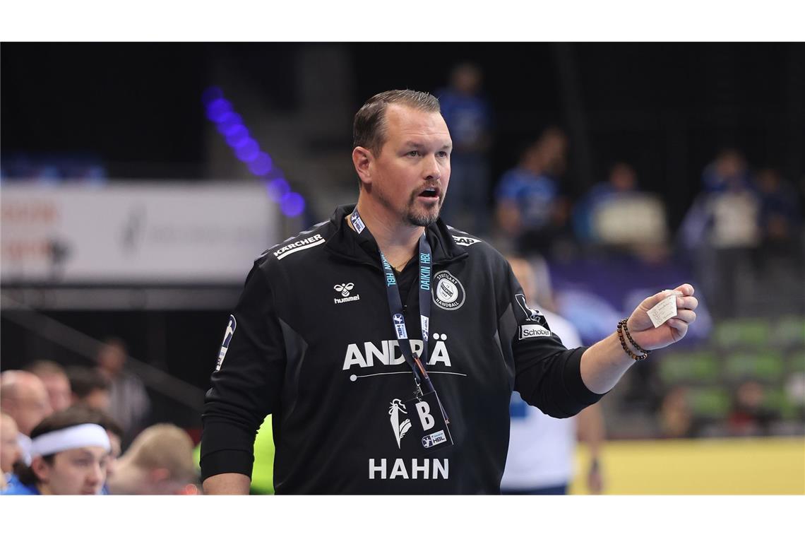 TVB-Coach Misha Kaufmann traf auf seinen Ex-Club.