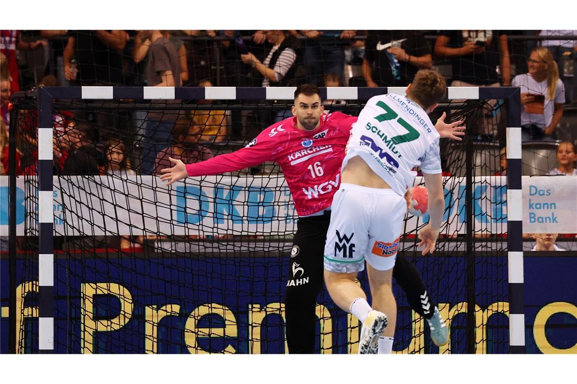 TVB-Stammkeeper Miljan Vujovic spielt mit Slowenien in der Vorrunde in Oslo gegen Montenegro, Färöer und die Schweiz. Nationaltrainer von Slowenien  ist seit 2022  Uros Zorman.  Seit Sommer 2024 trainiert der 45-Jährige in Doppelfunktion auch seinen Heimatverein RD Slovan Ljubljana.