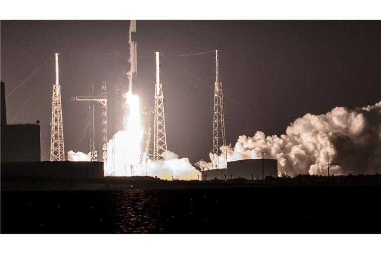 Über einen Börsengang von SpaceX wird schon lange spekuliert. (Archivbild)