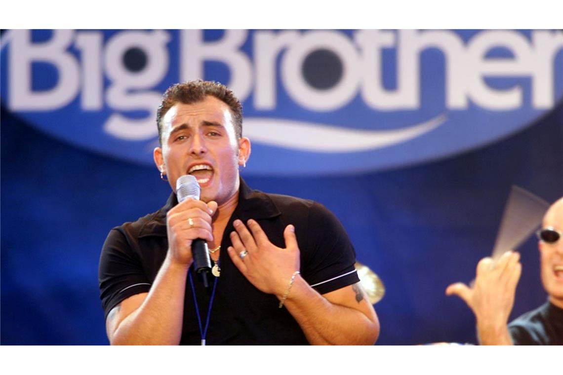 Urknall des Reality-TV: Wie "Big Brother" die Nation bewegte Über Nacht zum Star: "Big Brother" (bei RTL II damals) wurde zum Phänomen und machte Zlatko in der ganzen Republik bekannt. (Archivfoto)