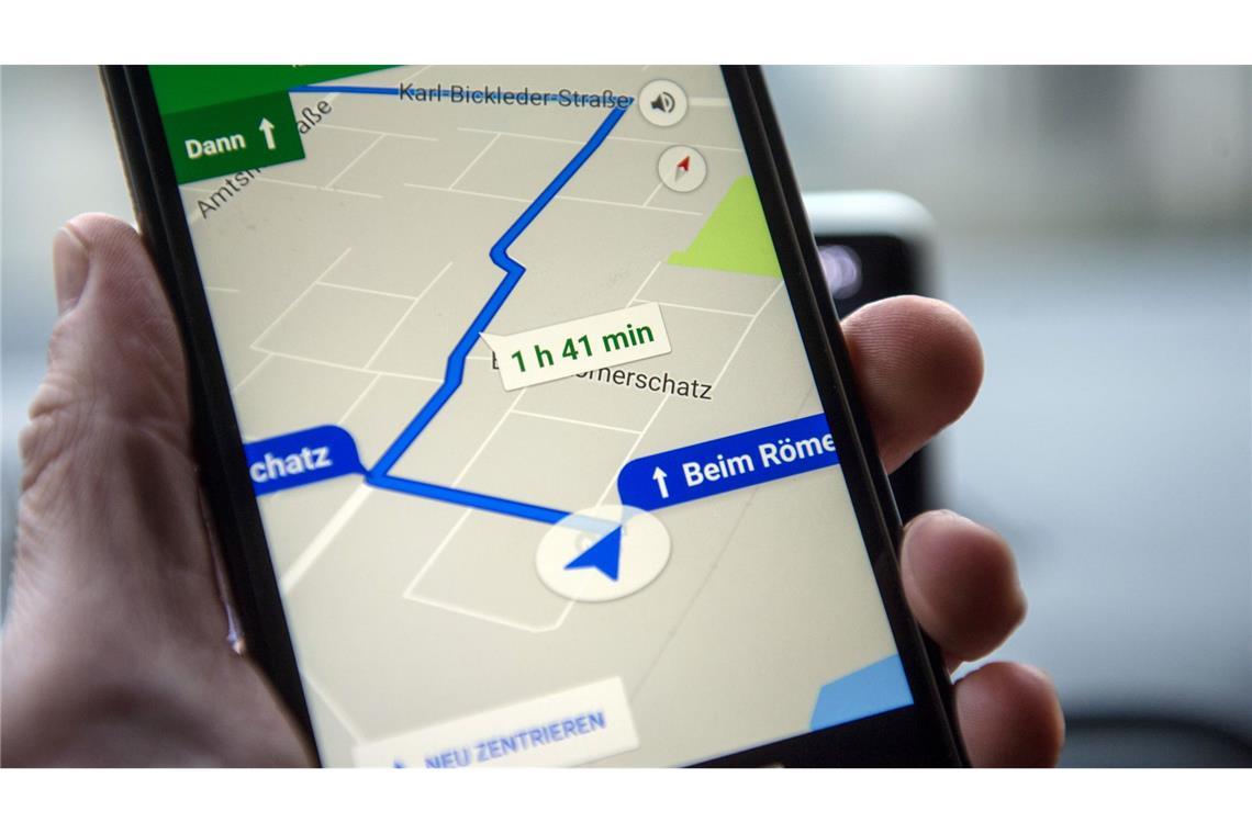 Vom Schreibtisch in die Hosentasche: 20 Jahre Google Maps Über zwei Milliarden Nutzer pro Monat verwenden Google Maps, um Orte zu lokalisieren oder sich navigieren zu lassen