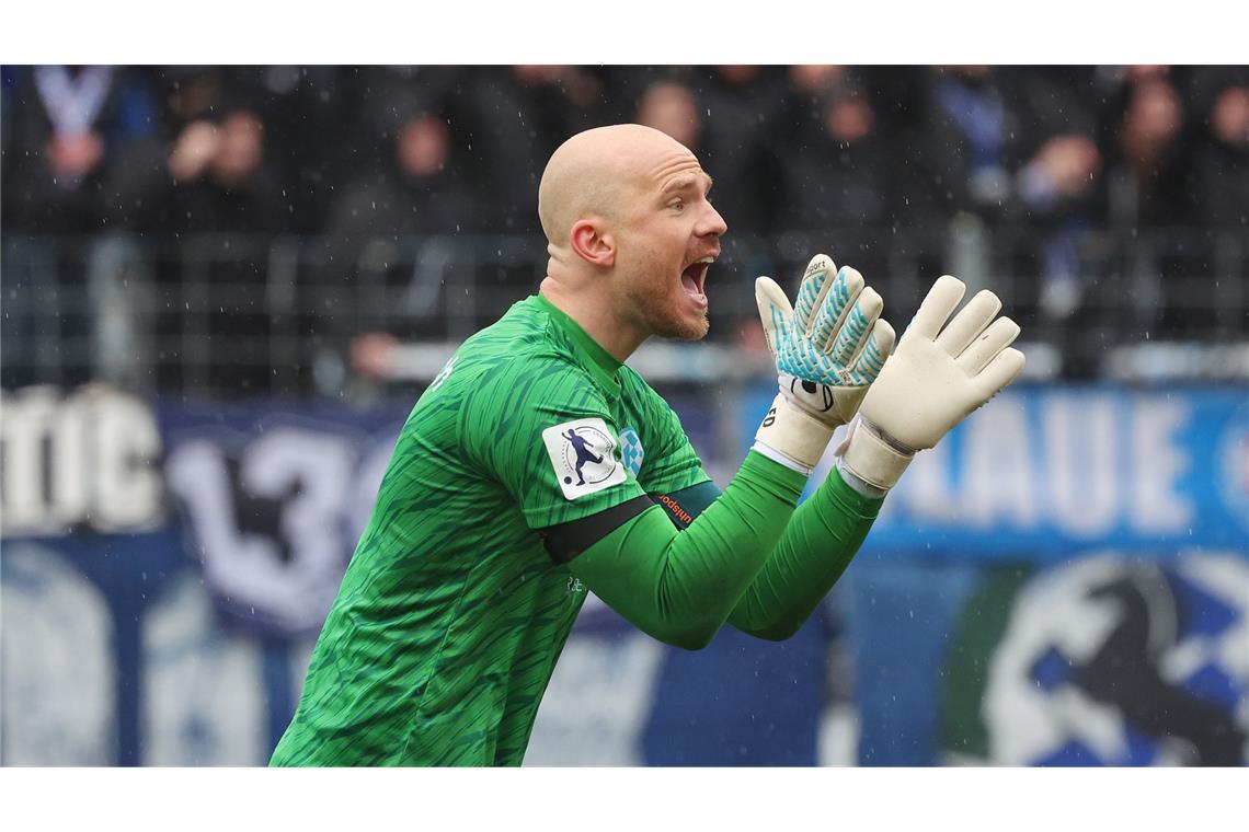 Überragend: Felix Dornebusch.