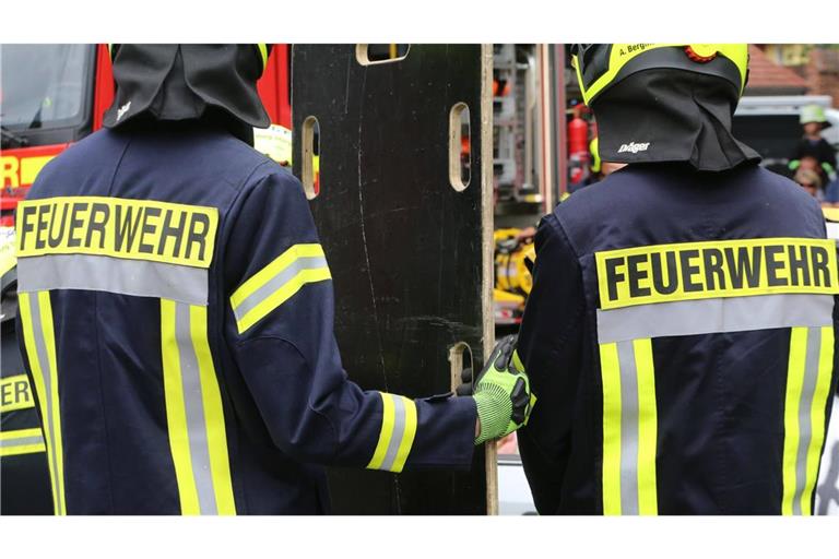 Übung der Feuerwehr: Beim Zivilschutz hat Deutschland Aufholbedarf.