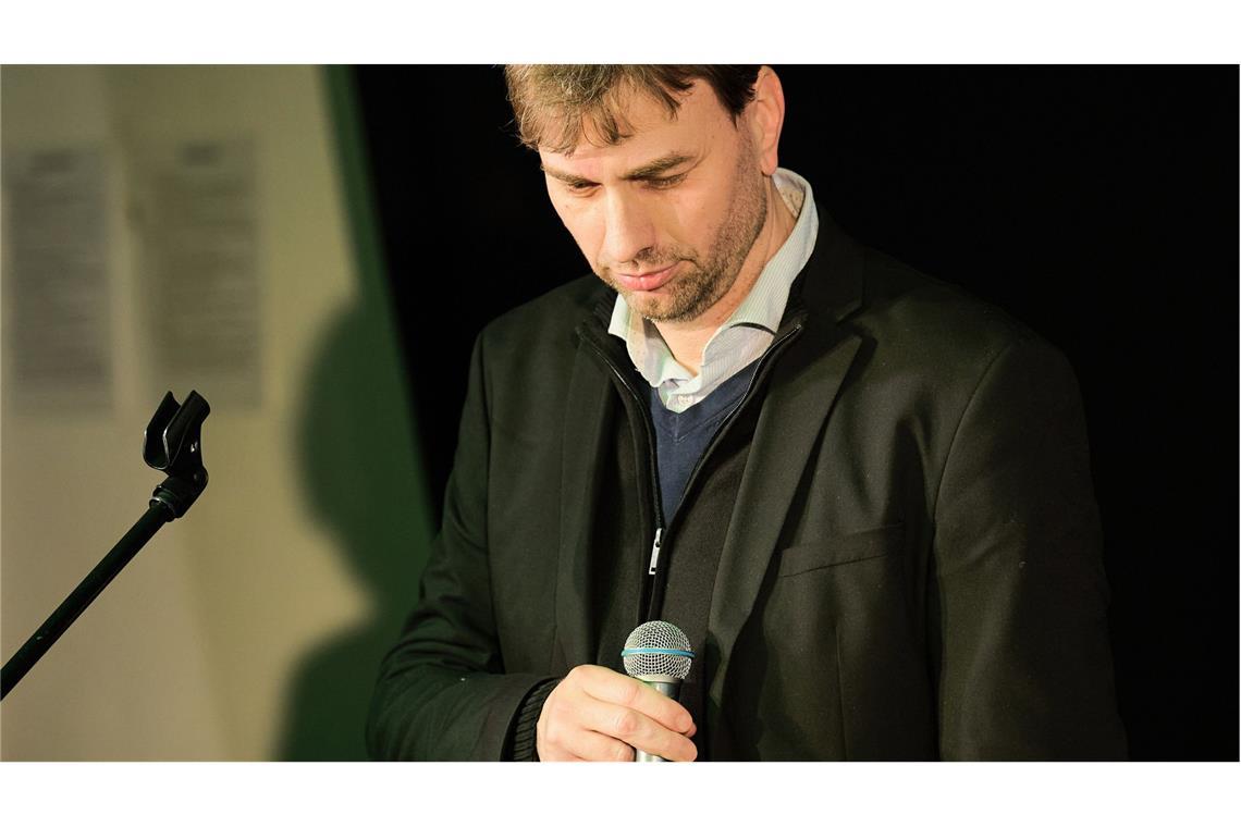 Grünen-Spitze schaut nach Abwahl Gelbhaars nach vorn ufgrund von Belästigungsvorwürfen ist Stefan Gelbhaar als Direktkandidat der Grünen für den Kreisverband Berlin-Pankow aus dem Rennen genommen worden. (Archivfoto)