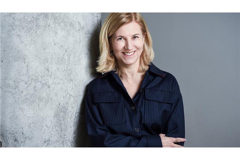 Ulrike Groos ist Direktorin des Kunstmuseums Stuttgart