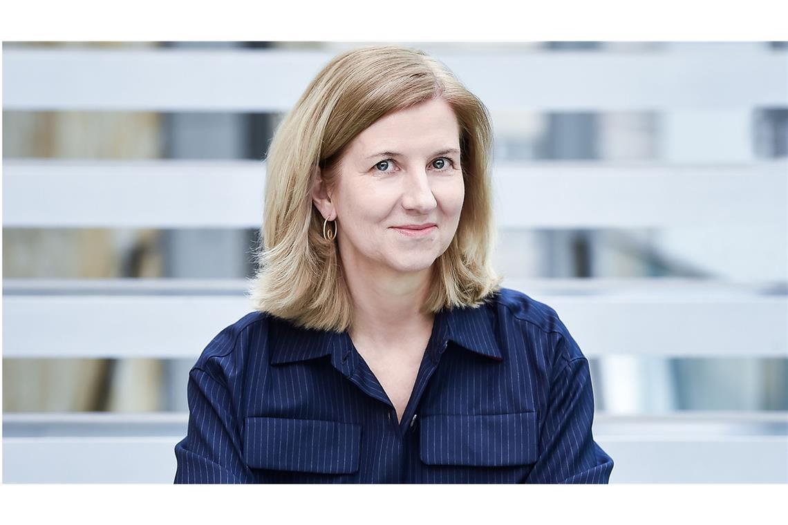 „Ortstermin“: Wie geht es im Kunstmuseum weiter, Ulrike Groos? Ulrike Groos ist Direktorin des Kunstmuseums Stuttgart