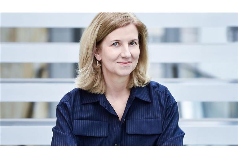 Ulrike Groos ist Direktorin des Kunstmuseums Stuttgart