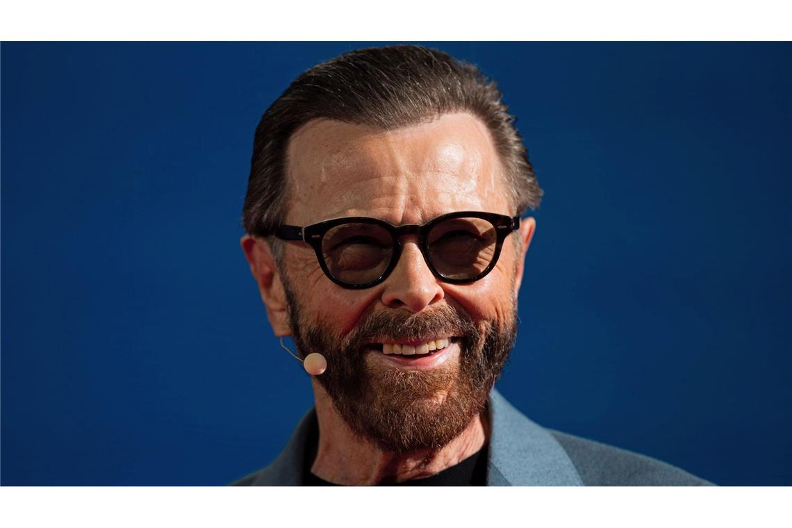 Björn Ulvaeus von Abba: Arbeite an KI-Musical