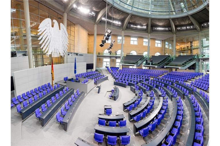 Um 15 Uhr beginnt der Livestream.