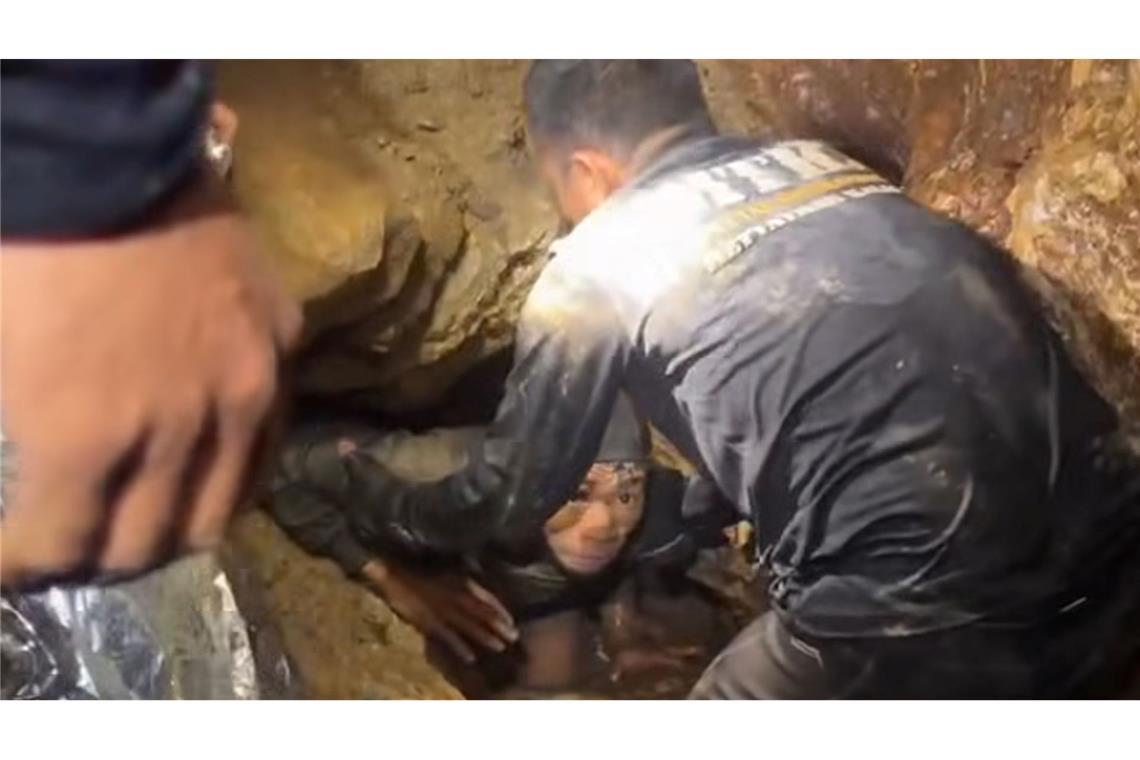 Rettung in Laos stockt – Risiko für Eingeschlossene zu hoch