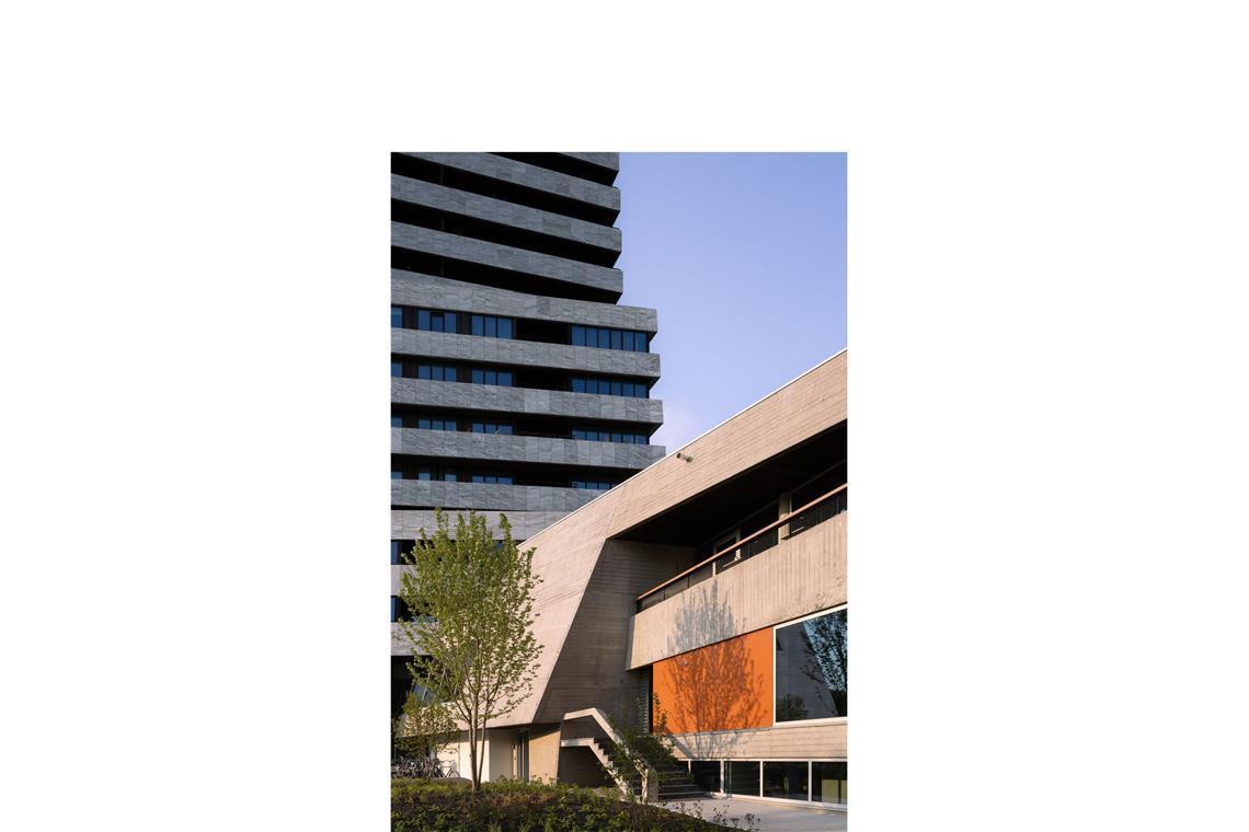 Das beste Hochhaus der Welt
