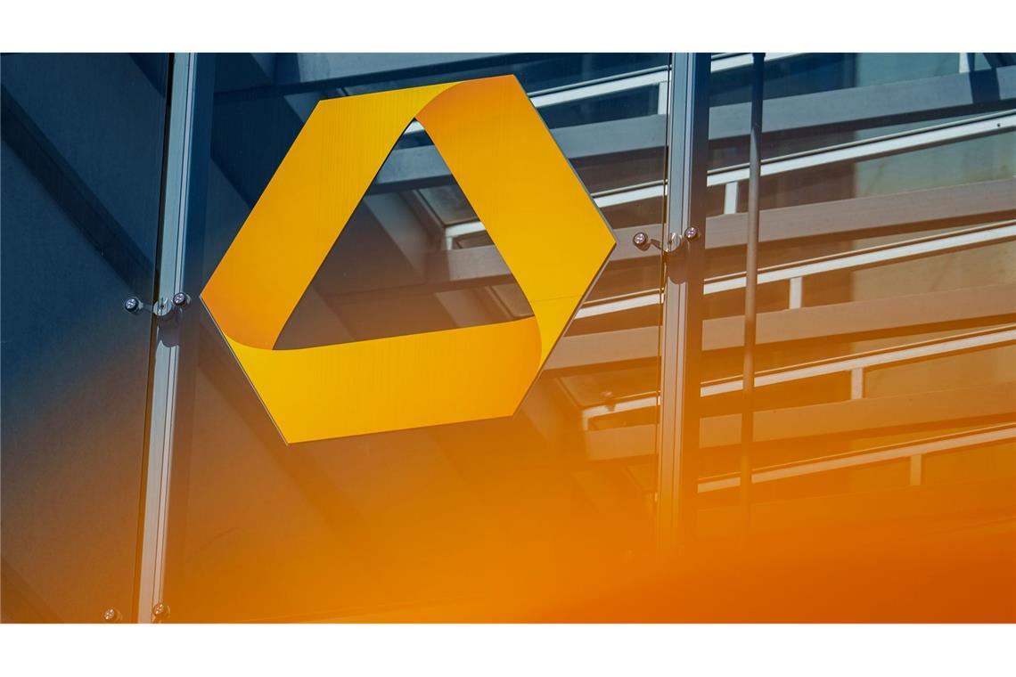 Um die Commerzbank ist ein Übernahmekampf entbrannt. (Archivbild)