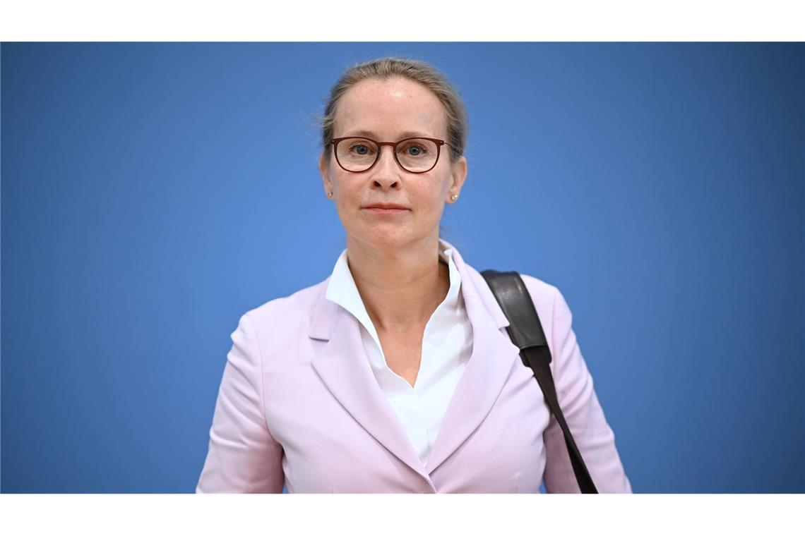Koalitionsstreit um Richterwahl – direktes Treffen? Um die Juristin Frauke Brosius-Gersdorf ist Streit in der Koalition entbrannt (Archivbild)
