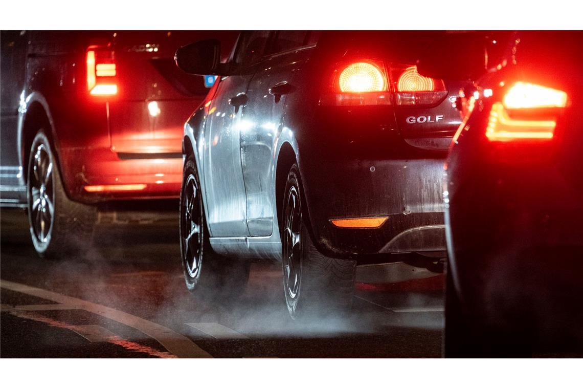 Um die Zukunft des Autos wird auf EU-Ebene leidenschaftlich gestritten. (Symbolbild)