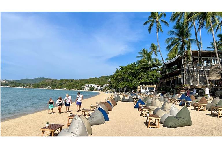 Um nach Thailand einzureisen, müssen ausländische Touristen ab dem 1. Mai ihre Ankunftsdaten digital übermitteln. (Symbolbild)