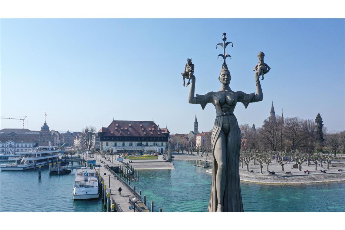 Per Schiff in die City: Konstanz beschließt Wasserbus Um seine Straßen zu entlasten, setzt Konstanz auf Verkehr auf dem Wasser (Symbolbild).