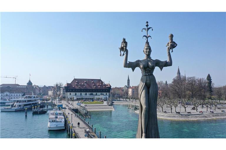 Um seine Straßen zu entlasten, setzt Konstanz auf Verkehr auf dem Wasser (Symbolbild).