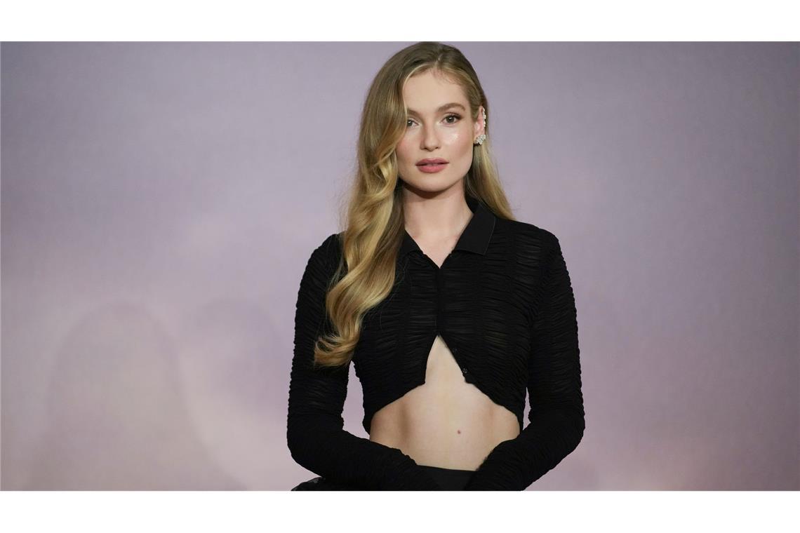 Um sie geht es vor allem in Staffel 5: Hannah Dodd verkörpert Francesca. (Archivbild)