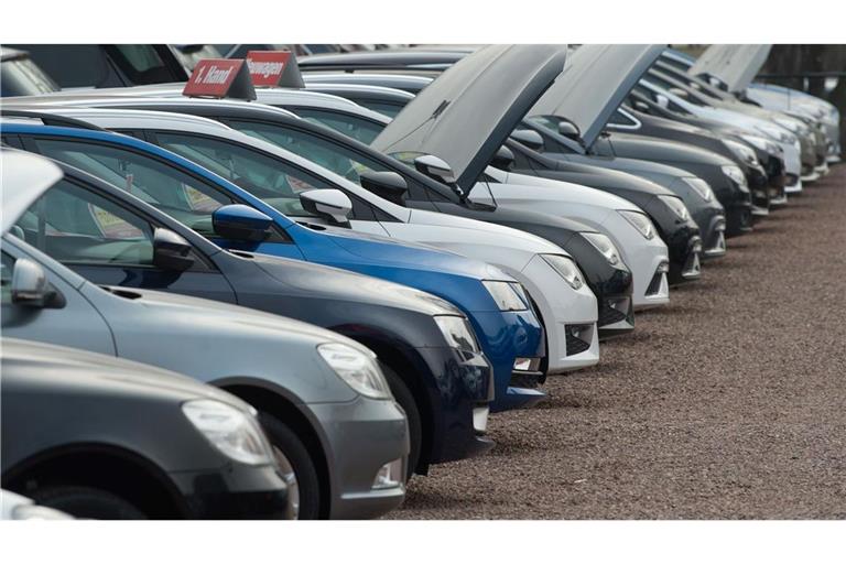 Umfrage: Die Preise für Neu- und Gebrauchtwagen liegen auf hohem Niveau. (Symbolbild)