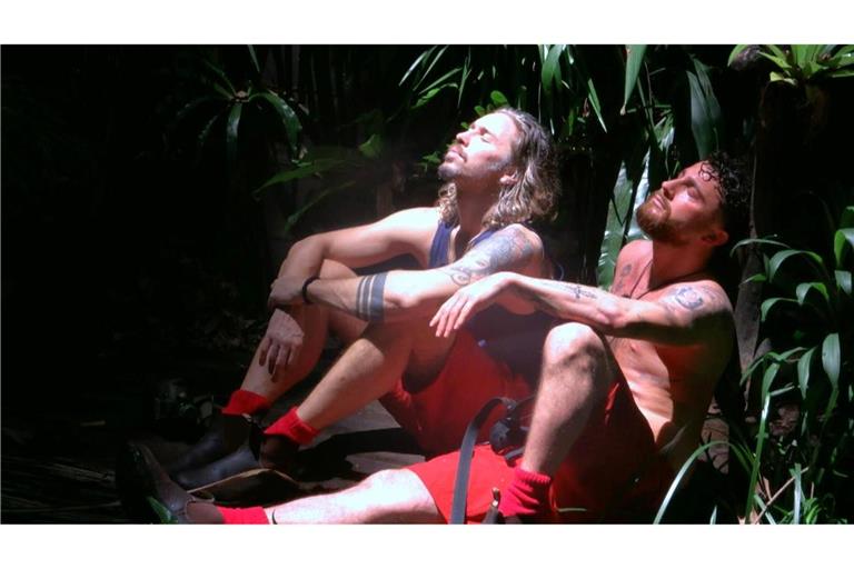 Umut muss den Traum von der Dschungelkrone aufgeben.