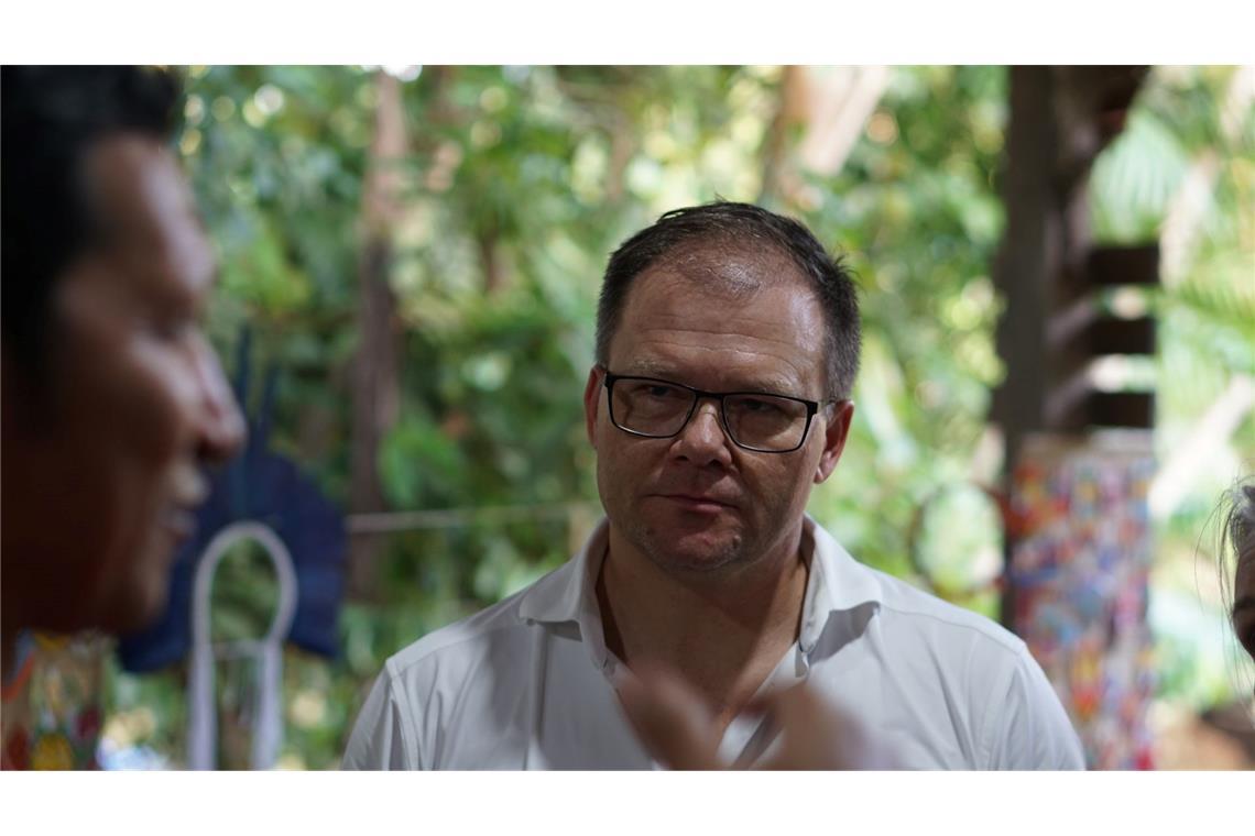 Umweltminister Schneider will Nachbesserungen an den Texten. (Archivbild)