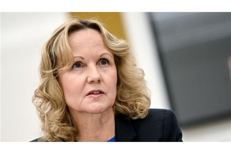 Umweltministerin Steffi Lemke kritisiert den Vorschlag.