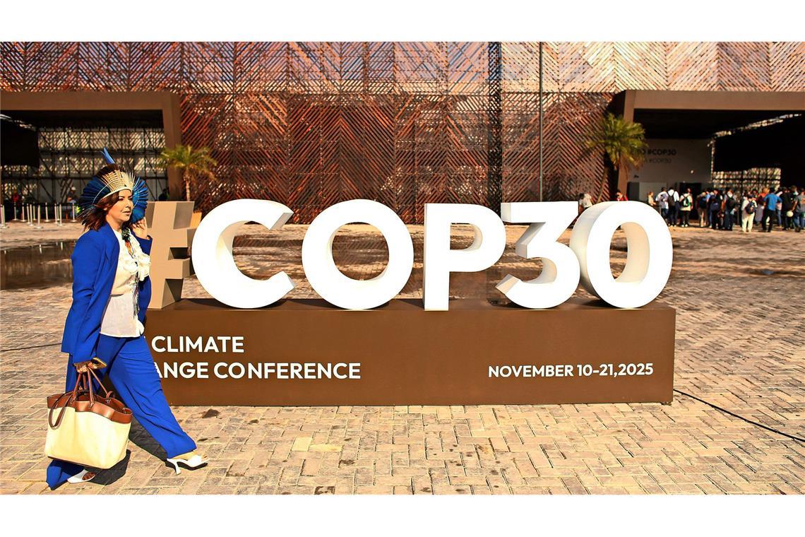 U.N Climate Change Conference COP 30 BELÉM, BRAZIL