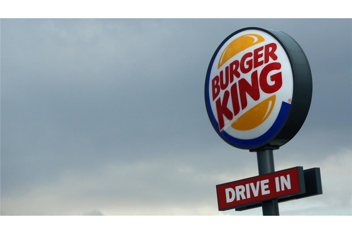Unbekannte brechen in Burger King ein Unbekannte sind Samstagnacht in eine Burger-King-Filiale in Aalen eingebrochen (Symbolfoto).