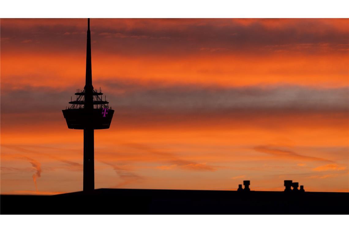 Und dann macht es "Bumm": In einer Satire-Sendung des ZDF soll es um die angebliche Sprengung des Kölner Fernsehturms gehen. (Archivfoto)