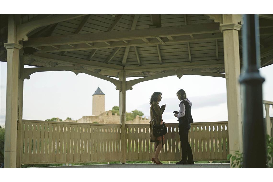 ...und das ganze noch mal bei Tag