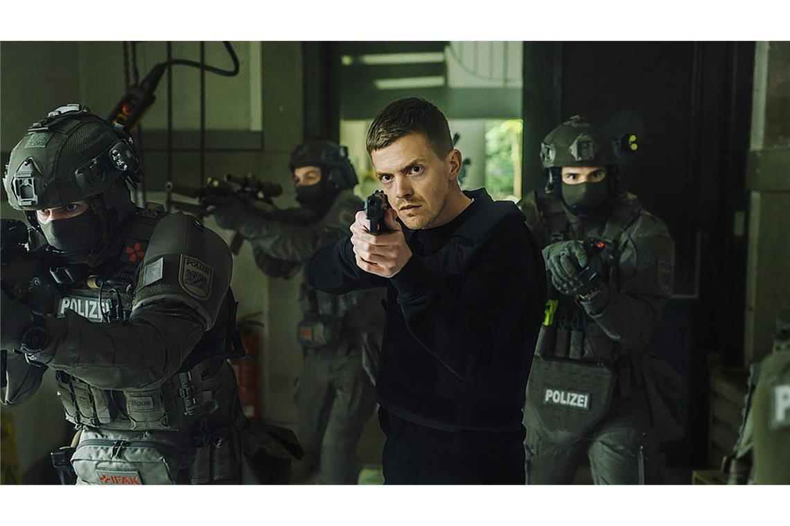 Und Kalli ist und bleibt gestresst.