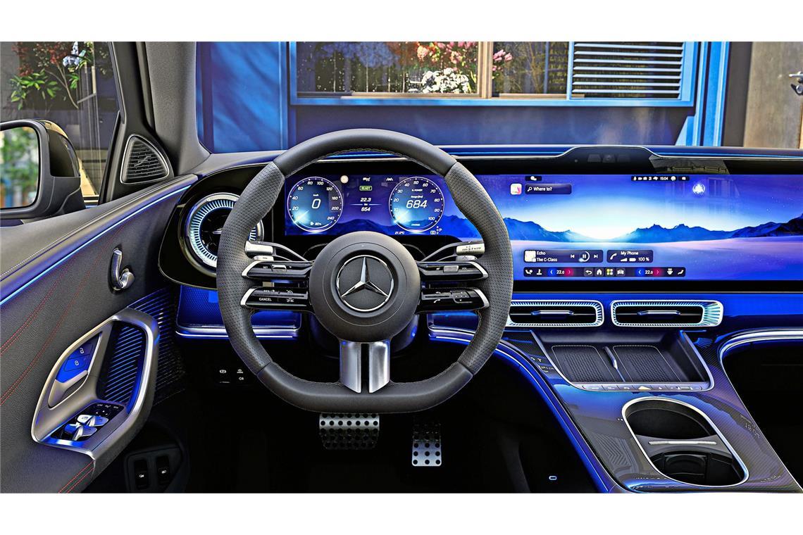 Und spricht von einem „Rückzugsort“.