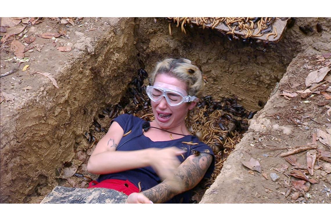 Und wieder gab es keine Sterne für die Camper.