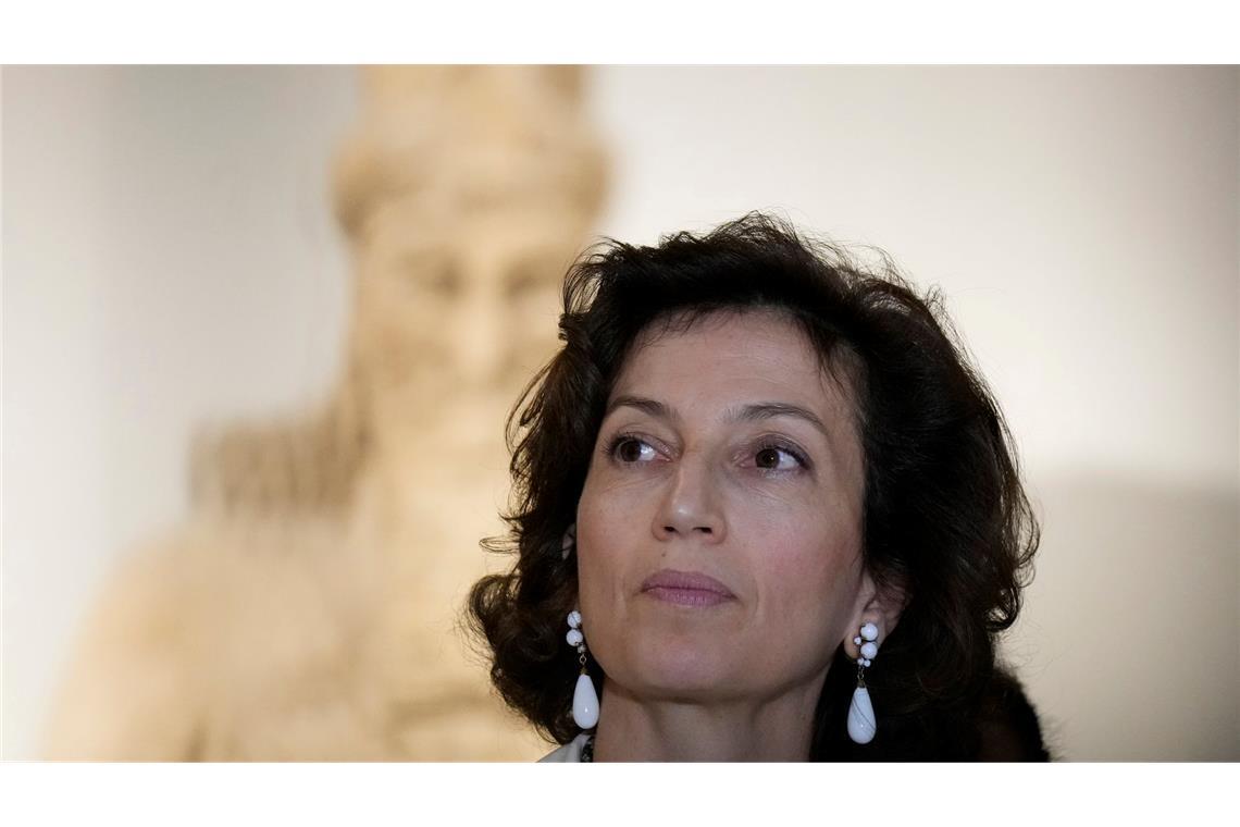 USA treten erneut aus Unesco aus