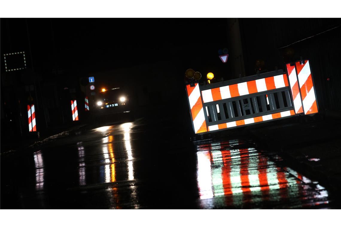 Unfälle wegen Glätte (Symbolbild)