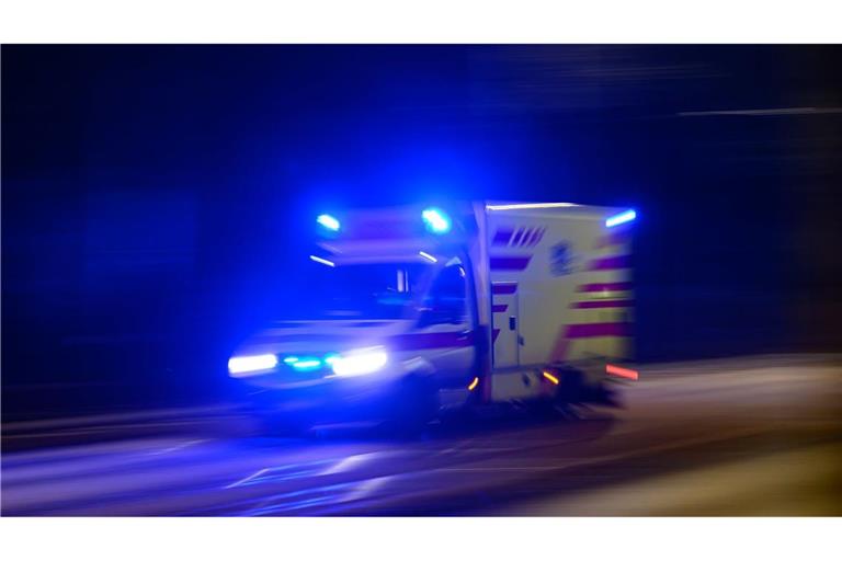 Unfall im Kreis Reutlingen (Symbolbild)