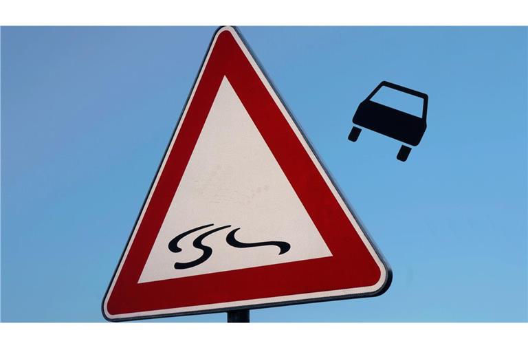 Unfallgefahr durch defekte Lenkungen.