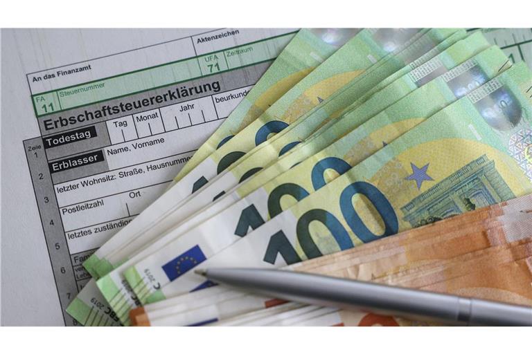 Ungeachtet breiter Ablehnung von Union und Wirtschaft beharrt die SPD auf ihren Vorstellungen für eine Reform der Erbschaftssteuer. (Symbolbild)