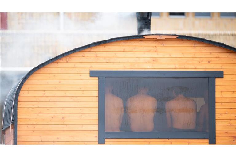 Ungewolltes Filmen in der Sauna könnte künftig strafbar werden.