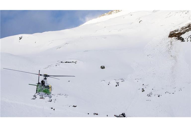 Unglück in Österreich: Eine Lawine in den Alpen hat einen Zwölfjährigen getötet (Archivbild).